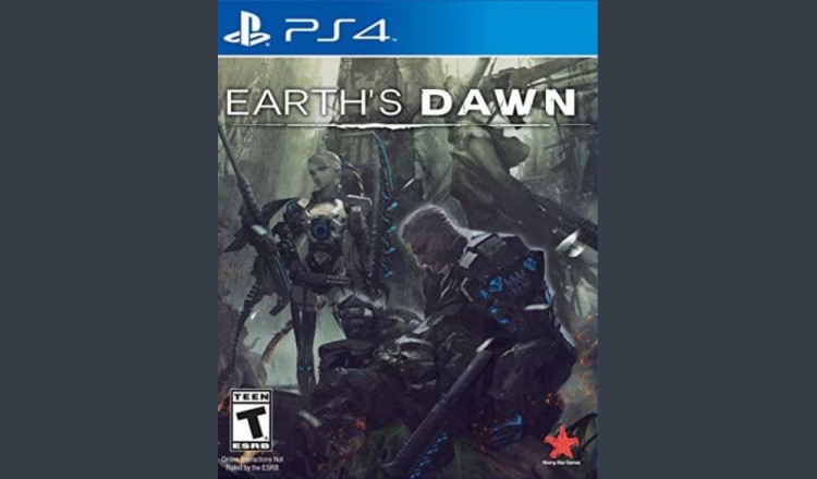 Earth's Dawn - PlayStation 4 | VideoGameX