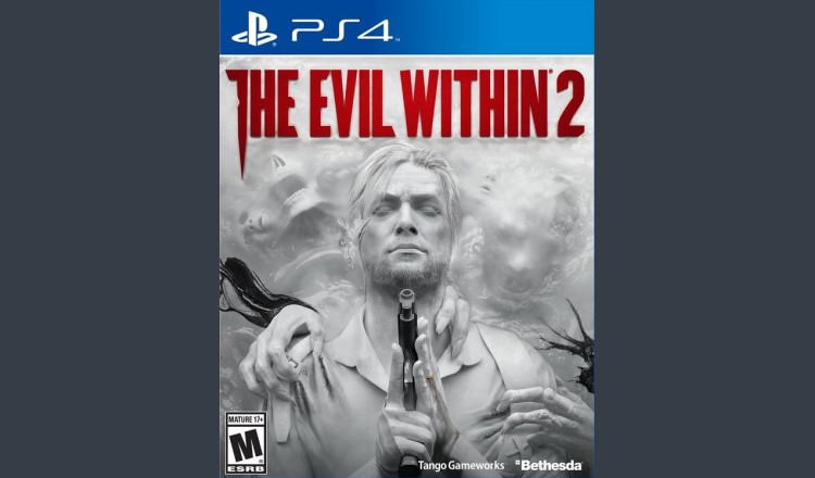 Evil Within 2, The - PlayStation 4 | VideoGameX