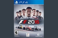 F1 2016 - PlayStation 4 | VideoGameX