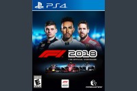 F1 2018 - PlayStation 4 | VideoGameX
