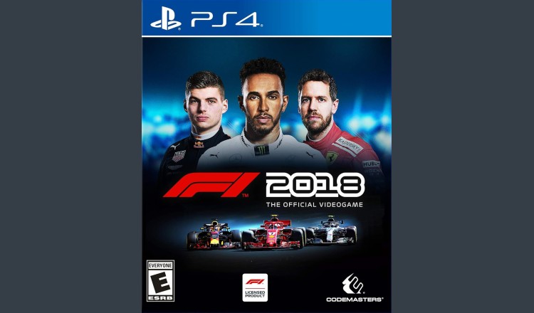 F1 2018 - PlayStation 4 | VideoGameX