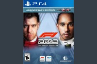 F1 2019 [Anniversary Edition] - PlayStation 4 | VideoGameX