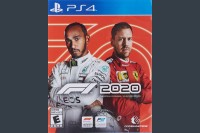 F1 2020 - PlayStation 4 | VideoGameX