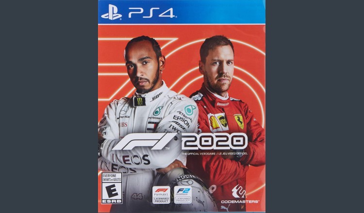 F1 2020 - PlayStation 4 | VideoGameX