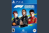 F1 2021 - PlayStation 4 | VideoGameX