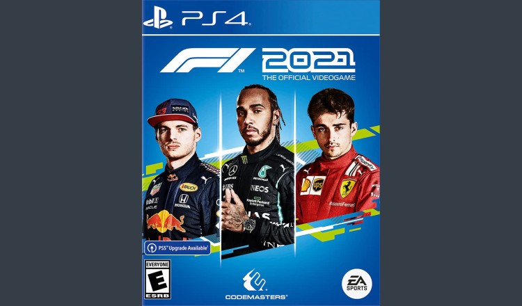 F1 2021 - PlayStation 4 | VideoGameX