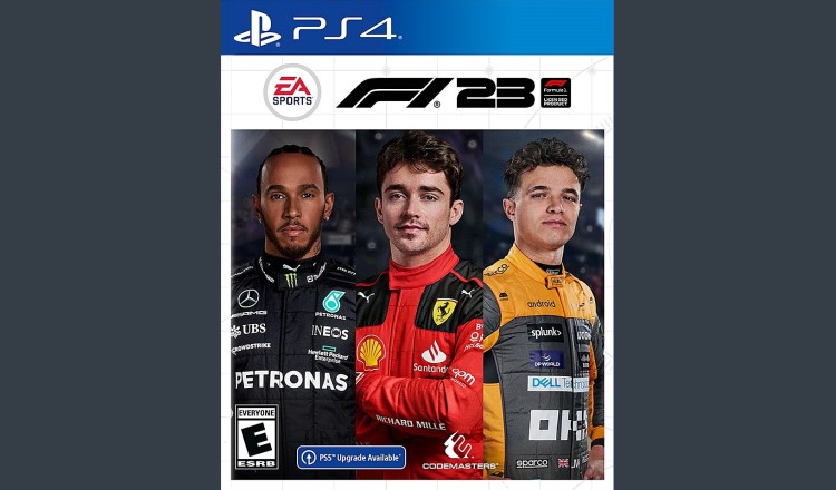 F1 2023 - PlayStation 4 | VideoGameX