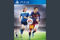 FIFA 16 - PlayStation 4 | VideoGameX
