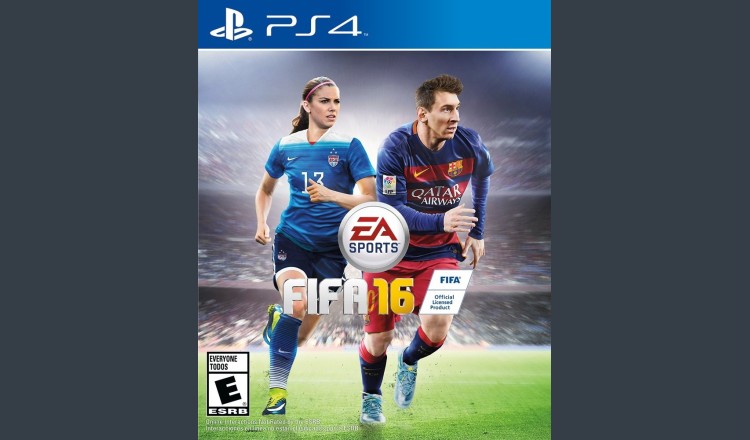 FIFA 16 - PlayStation 4 | VideoGameX