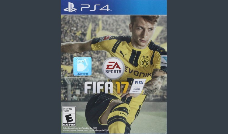 FIFA 17 - PlayStation 4 | VideoGameX