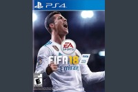 FIFA 18 - PlayStation 4 | VideoGameX