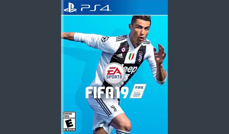 FIFA 19 - PlayStation 4 | VideoGameX