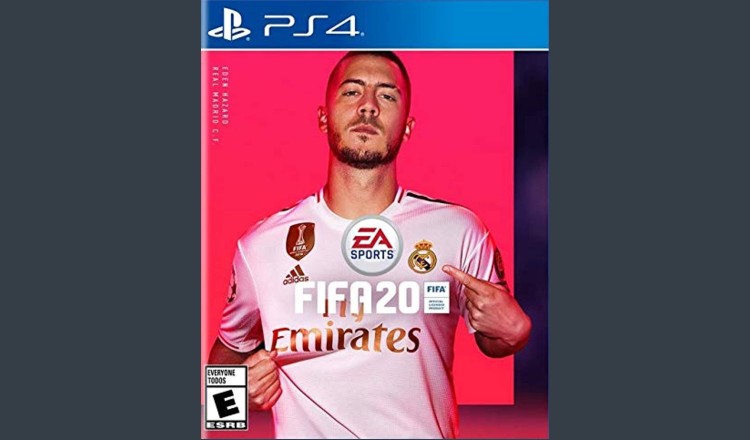 FIFA 20 - PlayStation 4 | VideoGameX