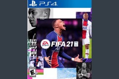FIFA 21 - PlayStation 4 | VideoGameX