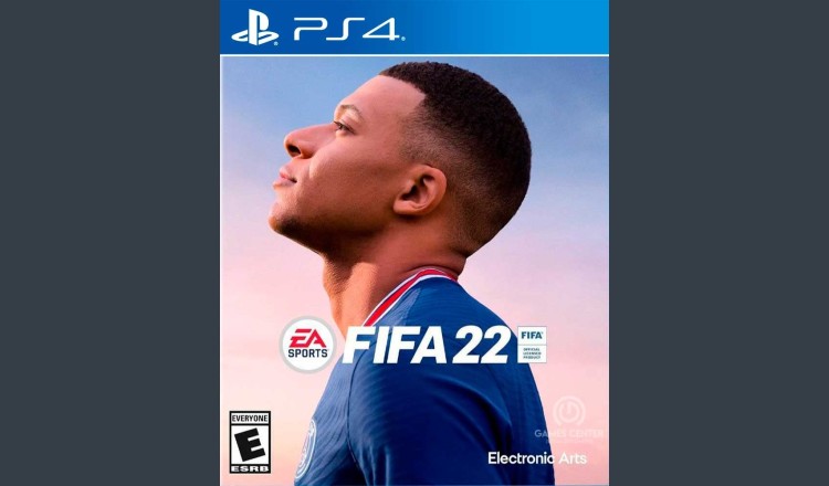 FIFA 22 - PlayStation 4 | VideoGameX