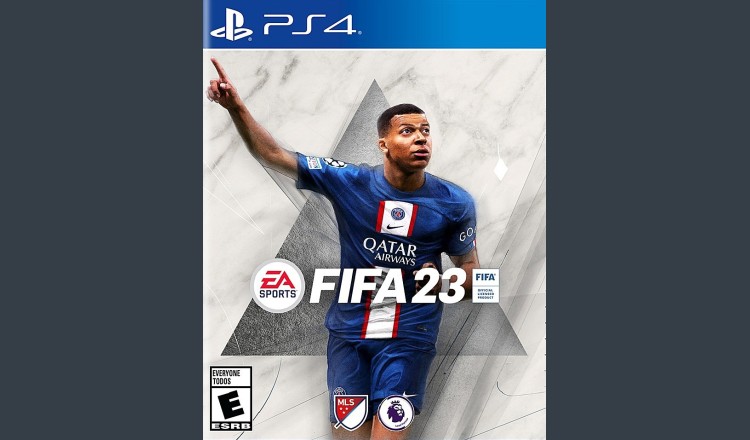 FIFA 23 - PlayStation 4 | VideoGameX