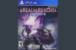 Final Fantasy XIV: A Realm Reborn - PlayStation 4 | VideoGameX