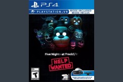 Five Nights at Freddy's: Help Wanted - PlayStation 4 | VideoGameX