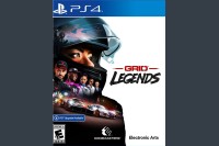 Grid Legends - PlayStation 4 | VideoGameX