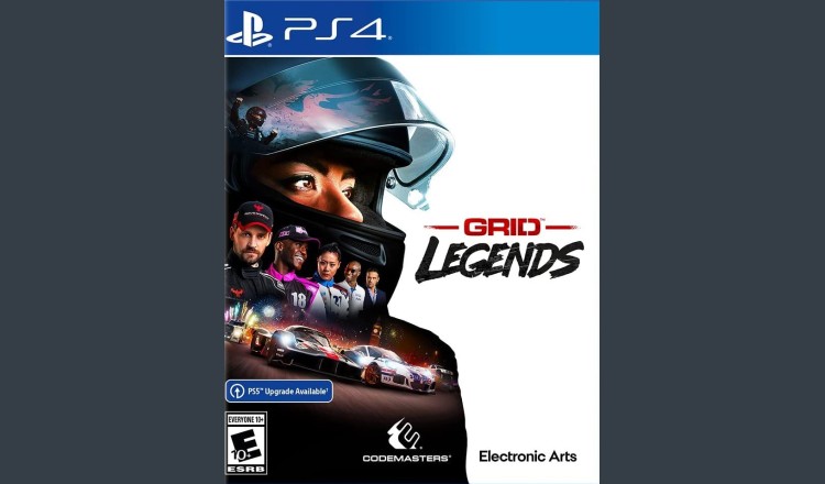 Grid Legends - PlayStation 4 | VideoGameX