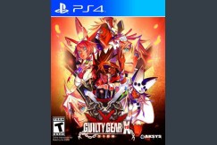 Guilty Gear Xrd -SIGN- - PlayStation 4 | VideoGameX