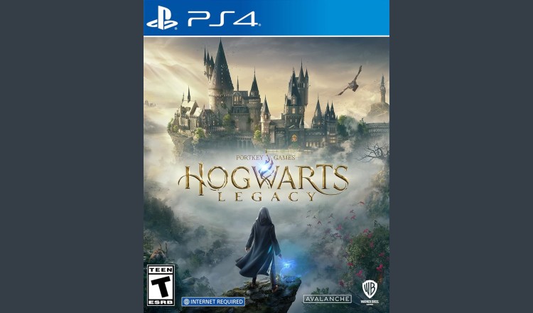 Hogwarts Legacy - PlayStation 4 