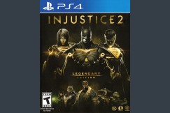 Injustice 2 [Legendary Edition] - PlayStation 4 | VideoGameX