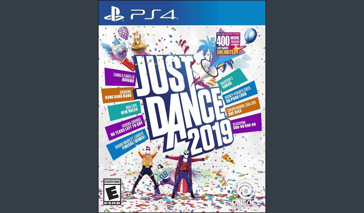 Just Dance 2019 - PlayStation 4 | VideoGameX