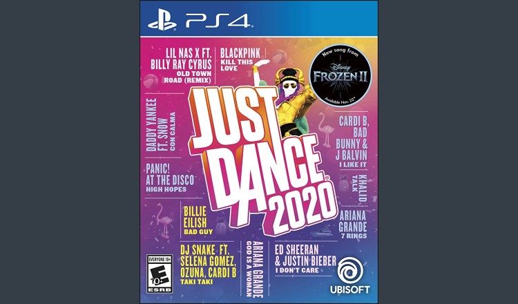 Just Dance 2020 - PlayStation 4 | VideoGameX