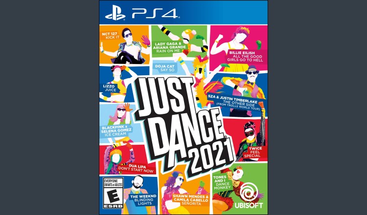 Just Dance 2021 - PlayStation 4 | VideoGameX