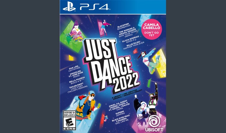 Just Dance 2022 - PlayStation 4 | VideoGameX