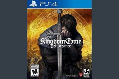 Kingdom Come: Deliverance - PlayStation 4 | VideoGameX