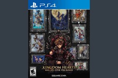 Kingdom Hearts: All-In-One Package - PlayStation 4 | VideoGameX