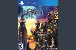 Kingdom Hearts III - PlayStation 4 | VideoGameX