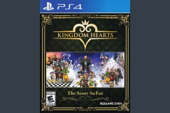 Kingdom Hearts: The Story So Far - PlayStation 4 | VideoGameX
