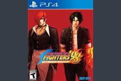 King of Fighters '98, The: Ultimate Match - PlayStation 4 | VideoGameX