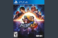 King of Fighters XV - PlayStation 4 | VideoGameX