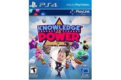 Knowledge is Power - PlayStation 4 | VideoGameX