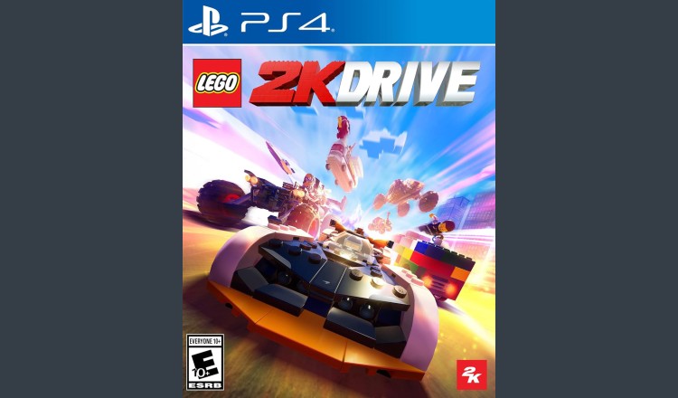 LEGO 2K Drive - PlayStation 4 | VideoGameX