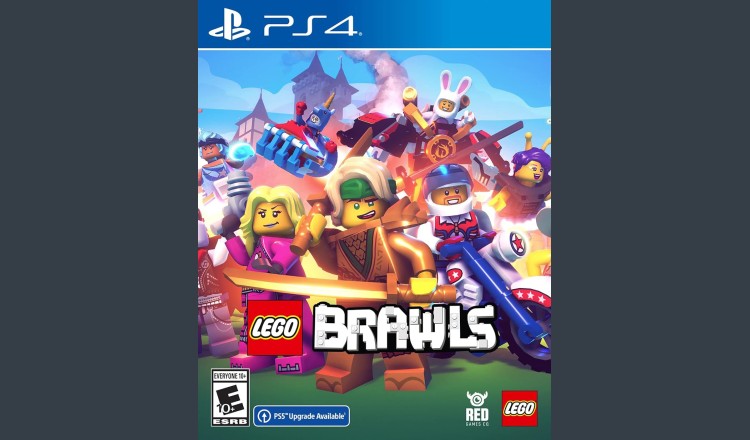LEGO Brawls - PlayStation 4 | VideoGameX