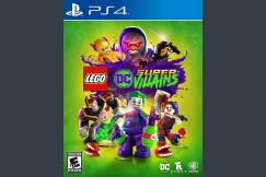 LEGO DC Super Villains - PlayStation 4 | VideoGameX