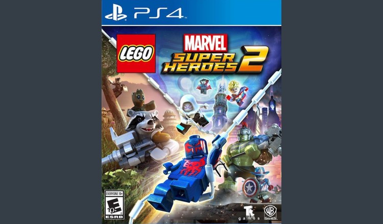 LEGO Marvel Super Heroes 2 - PlayStation 4 | VideoGameX