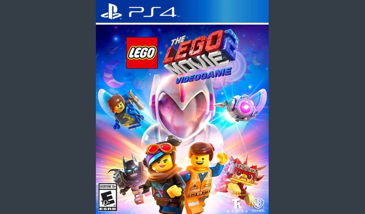 LEGO Movie 2 Videogame, The - PlayStation 4 | VideoGameX