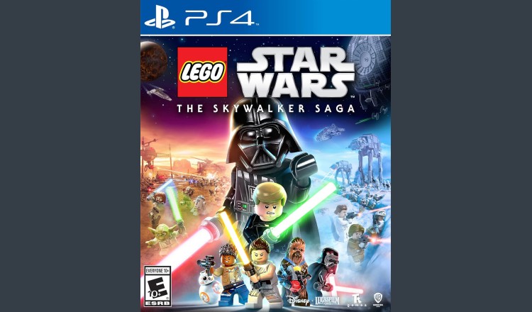 Lego Star Wars: The Skywalker Saga - PlayStation 4 | VideoGameX