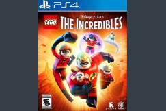 LEGO The Incredibles - PlayStation 4 | VideoGameX