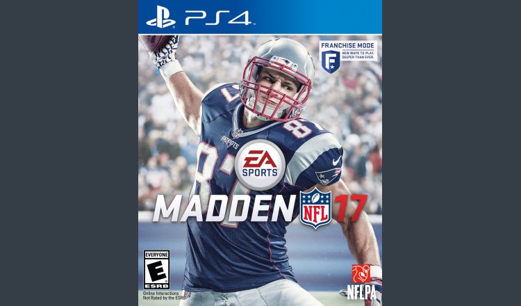 Madden NFL 17 - PlayStation 4 | VideoGameX
