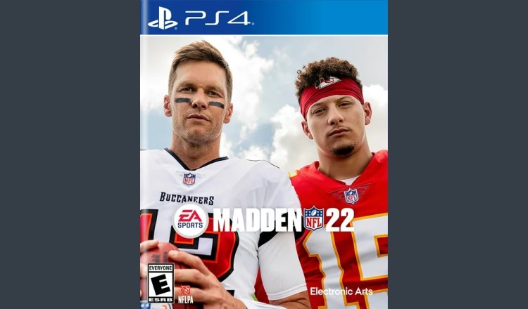 Madden NFL 22 - PlayStation 4 | VideoGameX