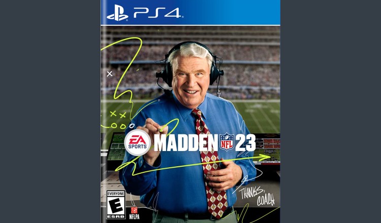 Madden NFL 23 - PlayStation 4 | VideoGameX