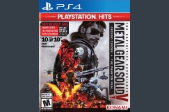 Metal Gear Solid V: The Definitive Experience - PlayStation 4 | VideoGameX