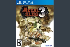 Metal Slug 3 - PlayStation 4 | VideoGameX